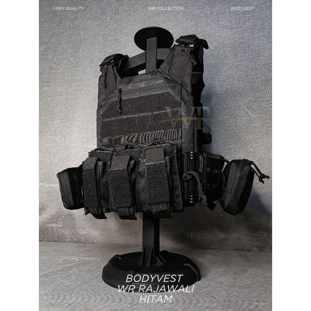 Bodyvest WR Rajawali Tactical