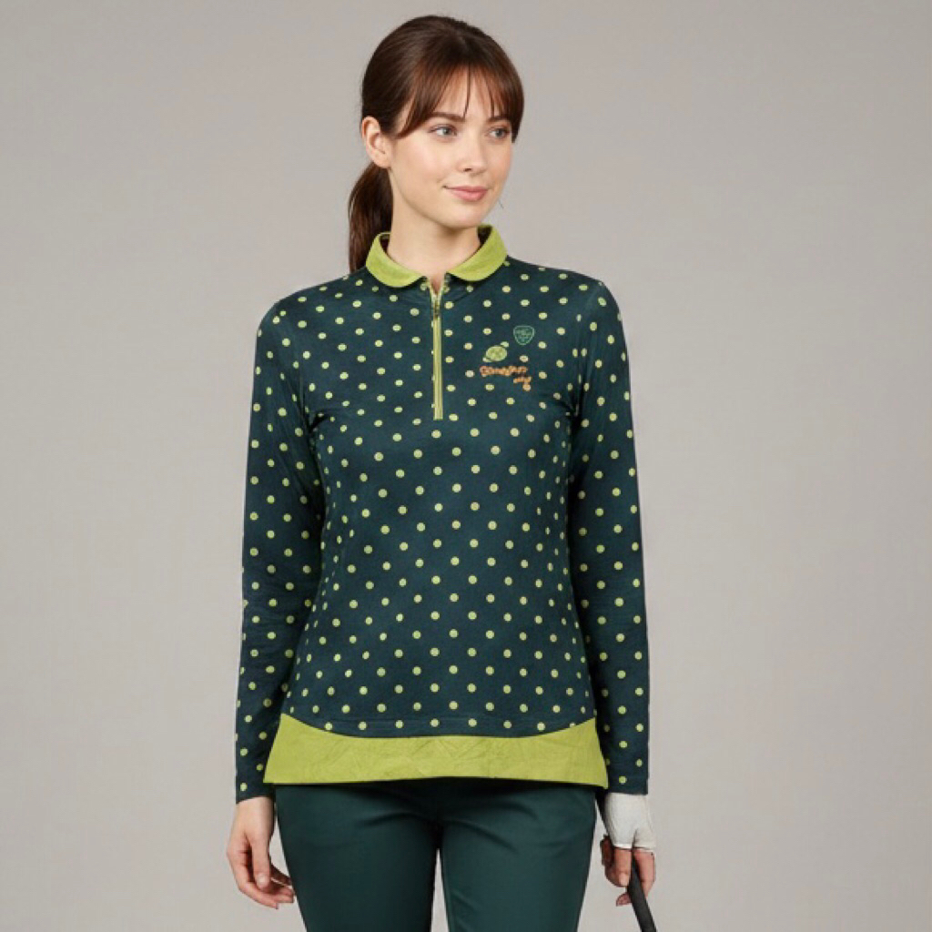 Baju Golf Wanita Dress GREENJOY 95 Original Preloved
