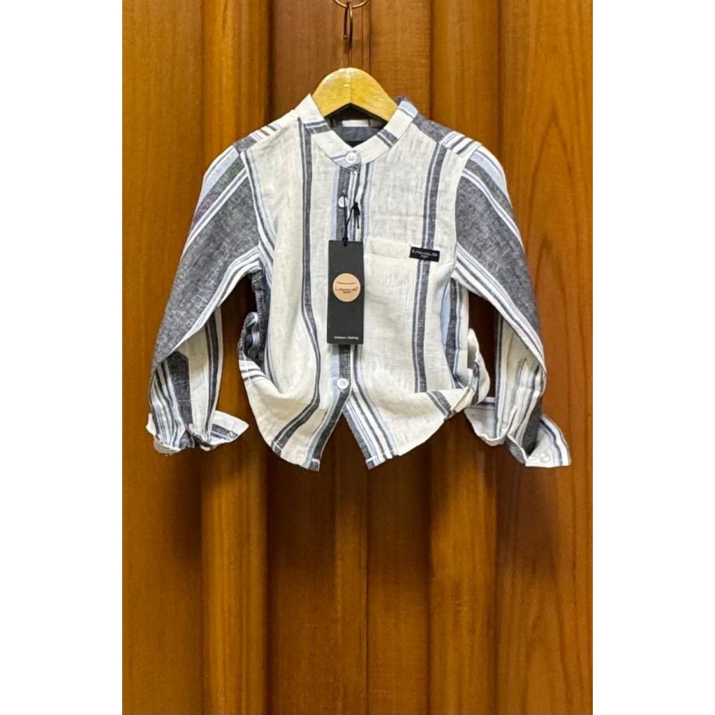 KURTA ANAK LAKI-LAKI/KEMEJA ANAK BY LIBAS