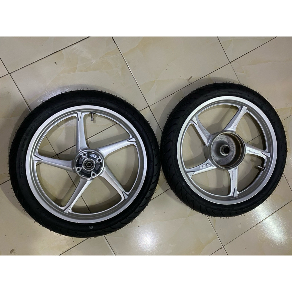Velg Enkei Nouvo Ring 16 Pnp Vario 125 150
