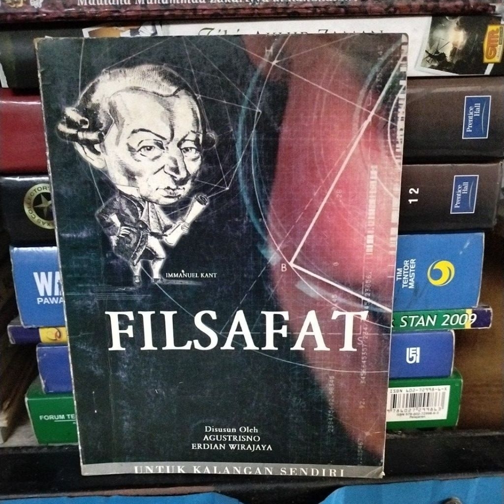 BUKU BEKAS FILSAFAT