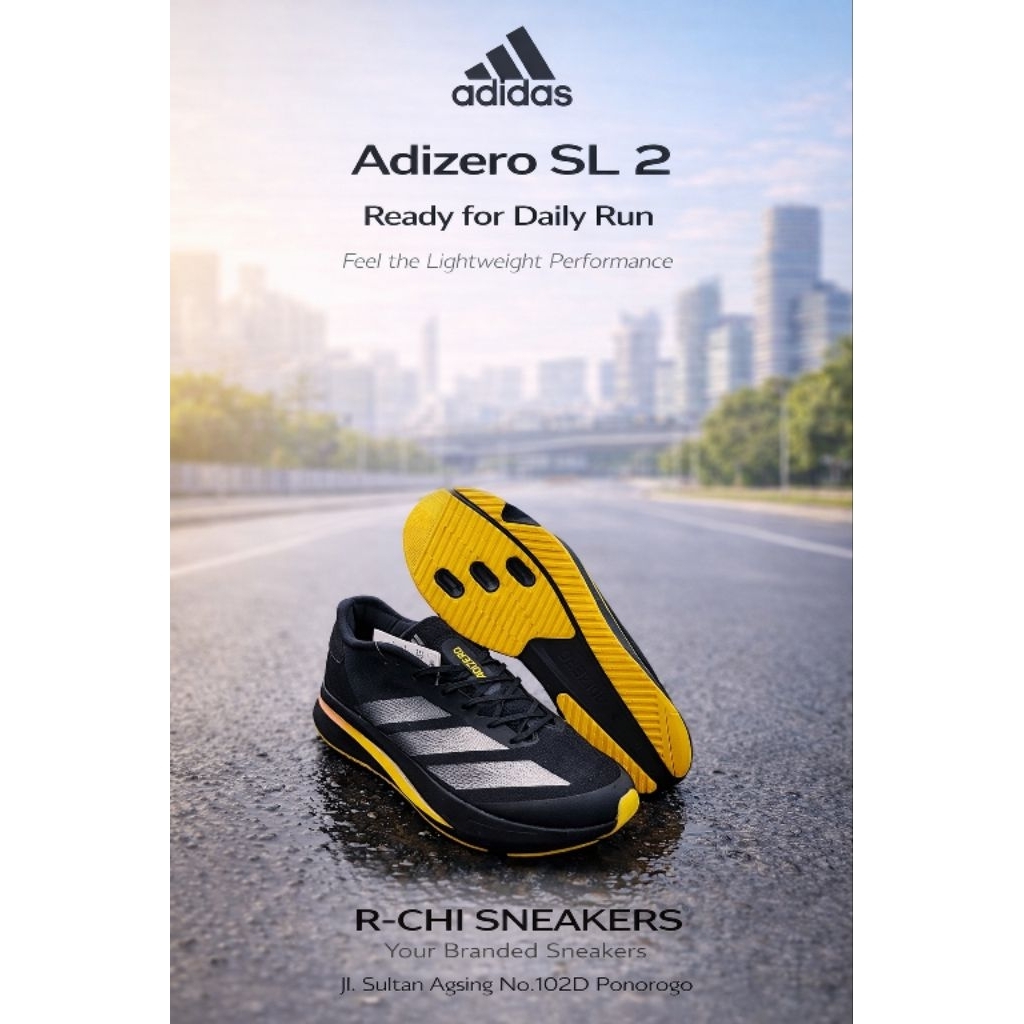 Adizero SL 2