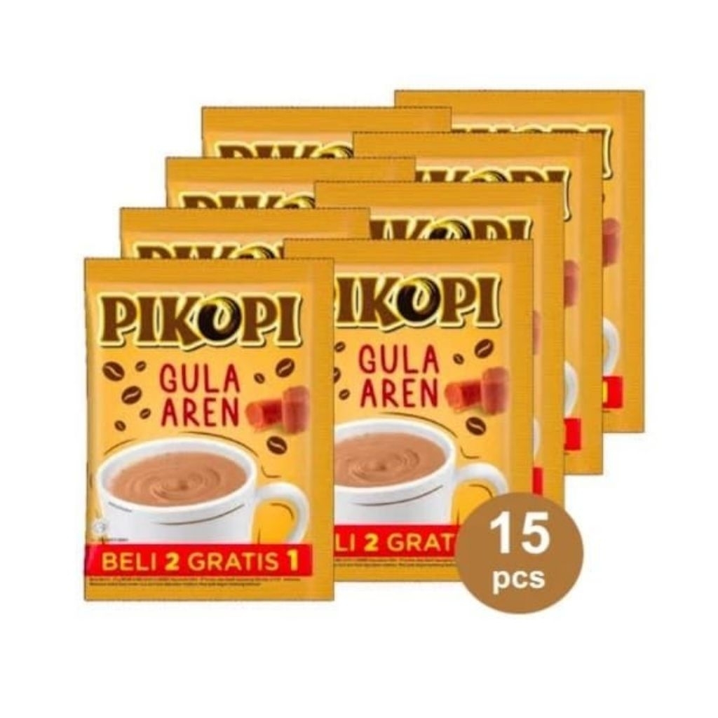 Pikopi Gula Aren 1 Dus Isi 12 Renceng