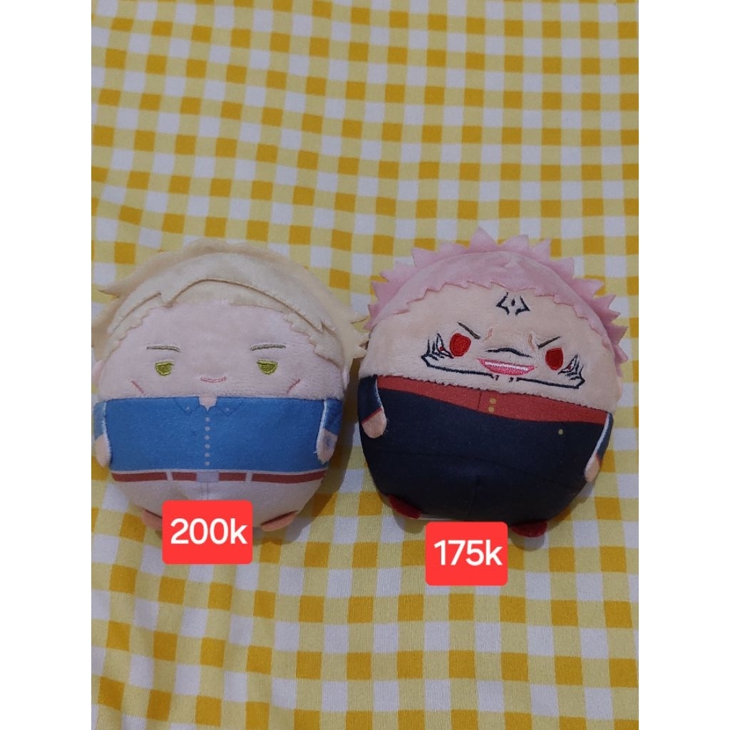 ANIME MERCH OFFICIAL & NON OFFICIAL