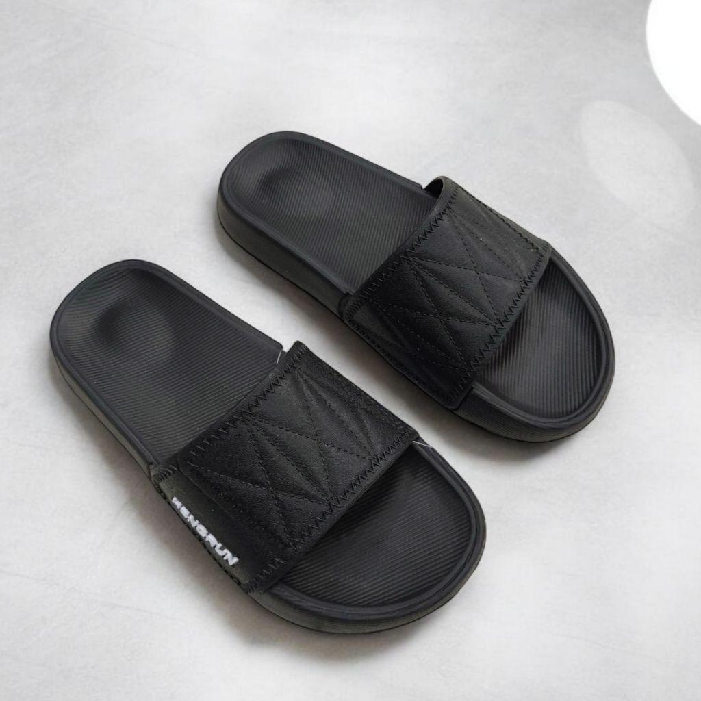 Sandal yumeida pria santai/sandal karet yumeida gt9042 dewasa