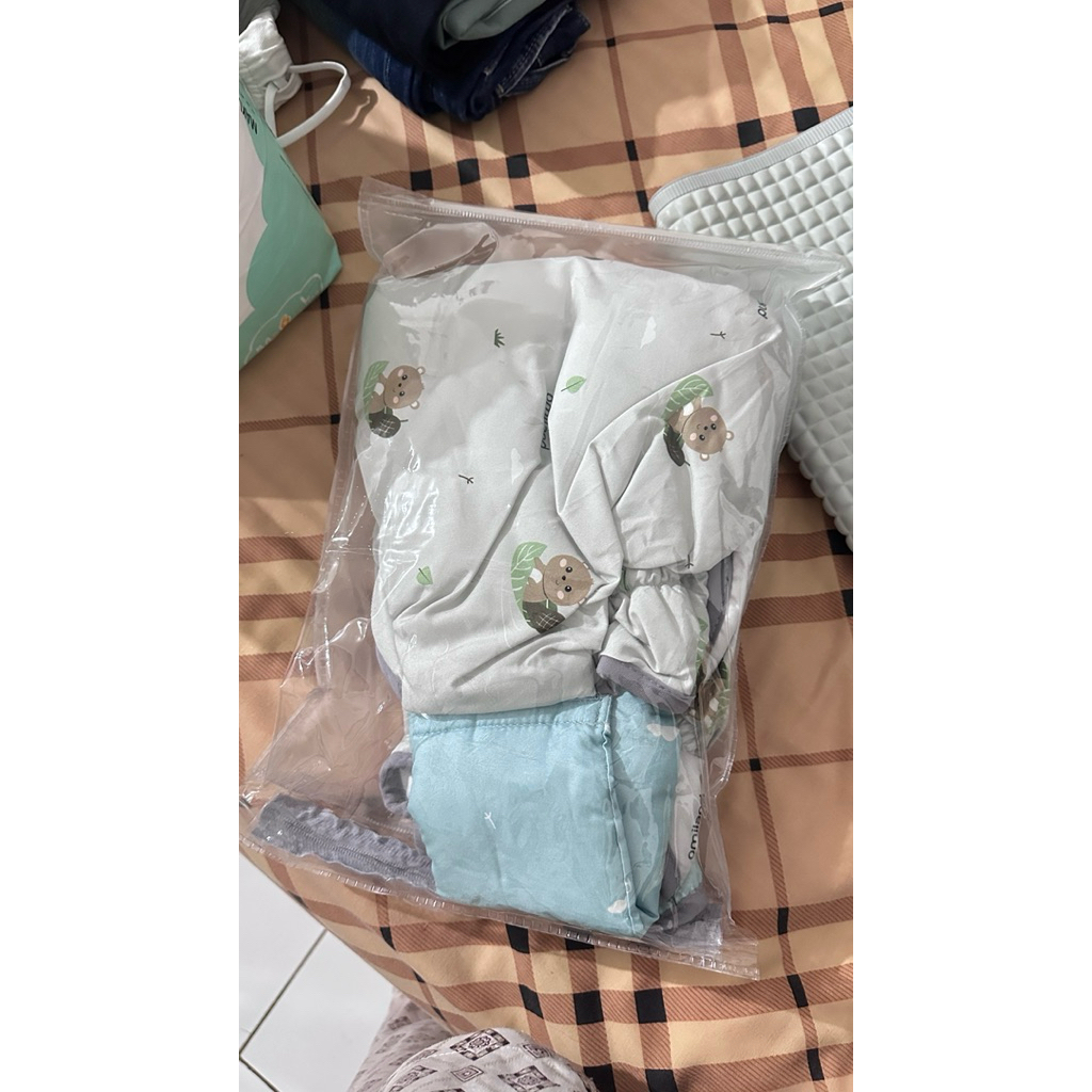 gendongan bayi omiland