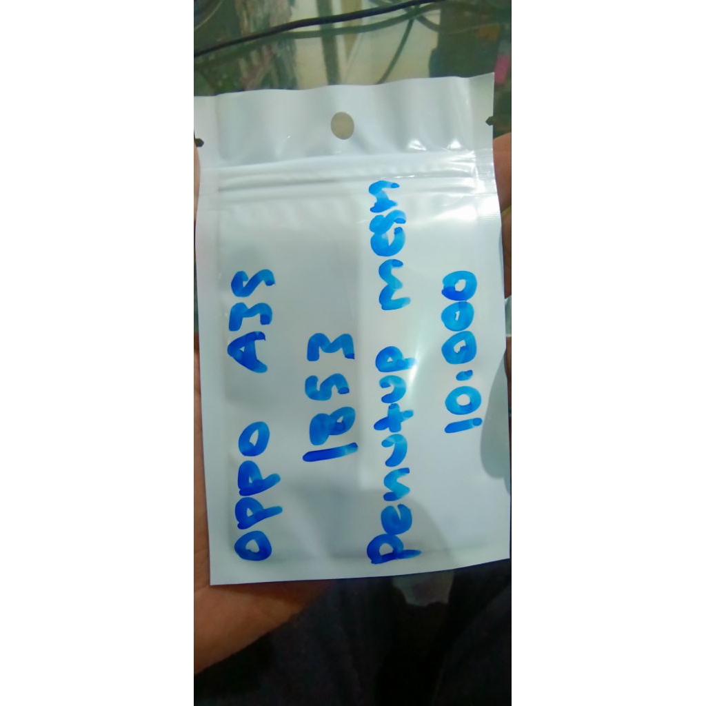Tutup Mesin Oppo A3s 1853 Original