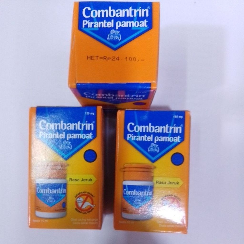 combantrin sirup cair