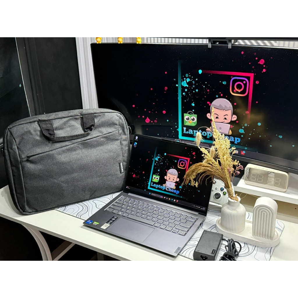 Lenovo Yoga Slim 7 PRO i7 12700H RTX 2050 3K 100%Srgb