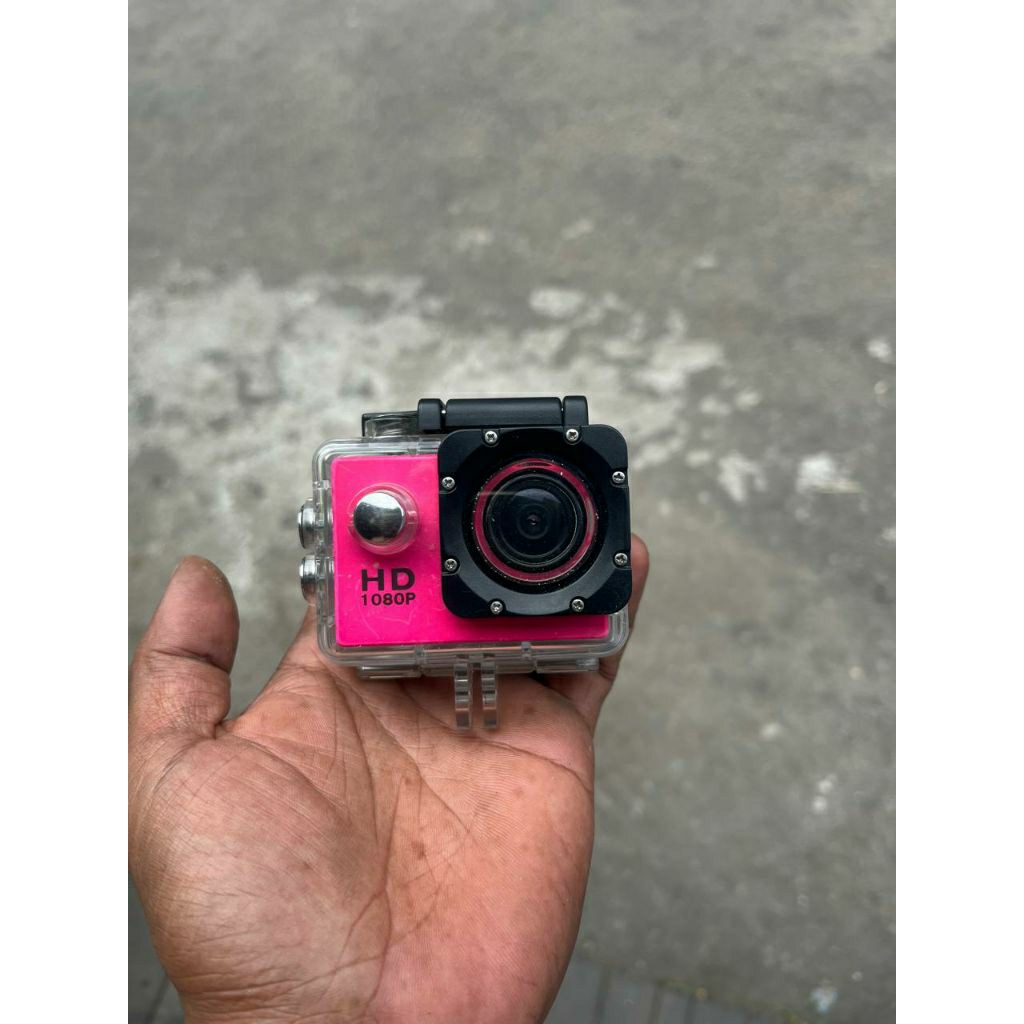 Action Camera Sport Cam 1080P HD