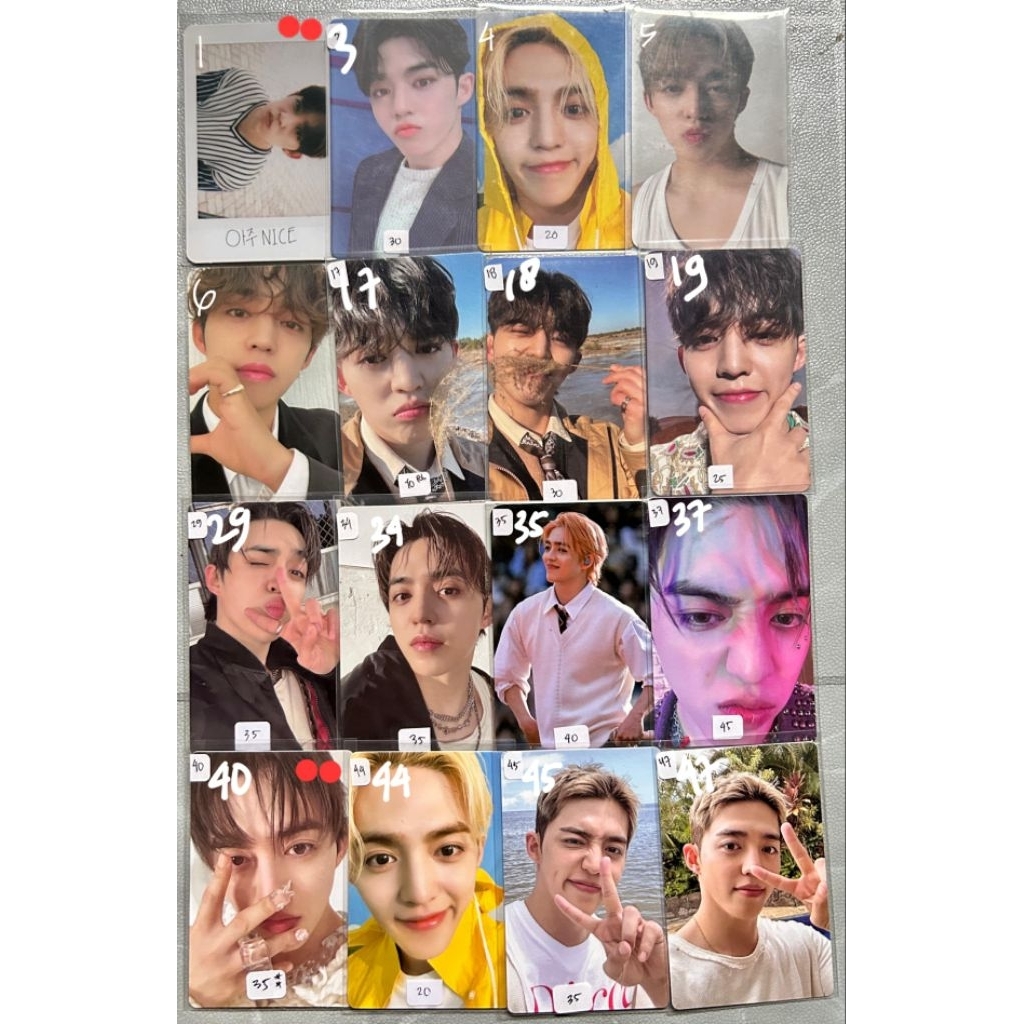 SEVENTEEN SCOUPS HAPPY BURSTDAY ALBUM HEAVEN DREAM AN ODE FML BOYS BE AJU NICE ATTACCA HENGGRAE CIMU