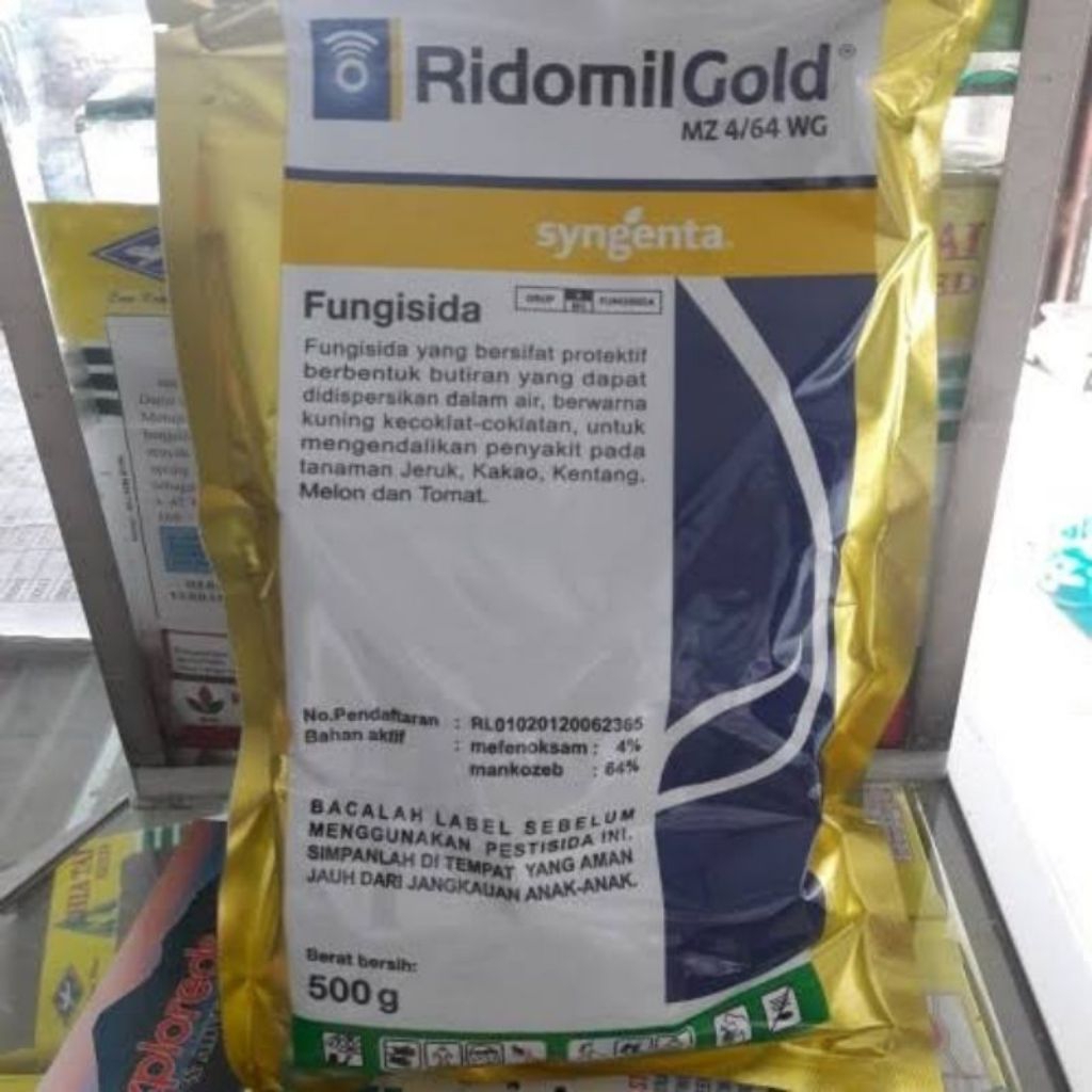 Fungisida Ridomil Gold 500gr