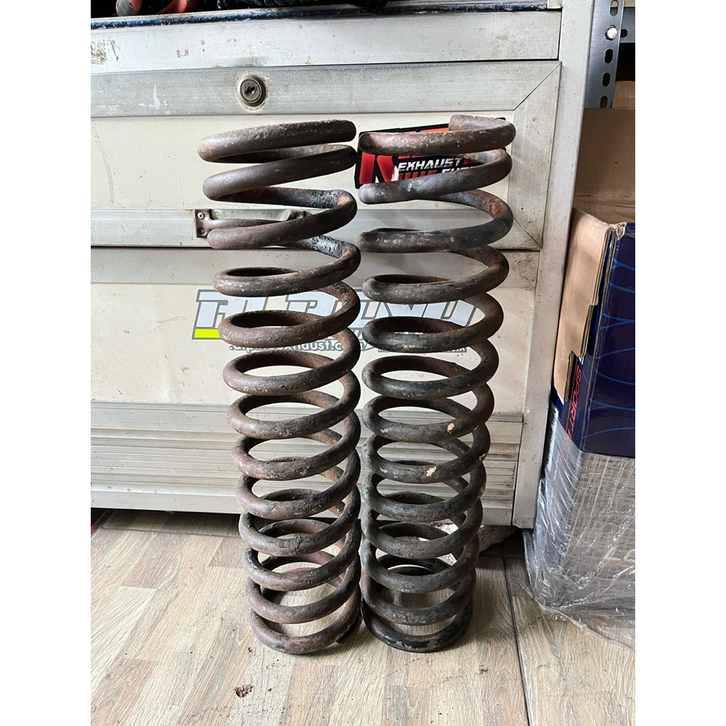 Per mercy Tiger W123 Alternatif Innova Reborn Belakang Empuk nyaman