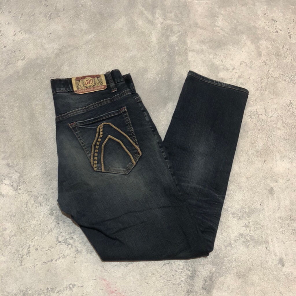 Celana Jeans Buckaroo CJ-083 Original