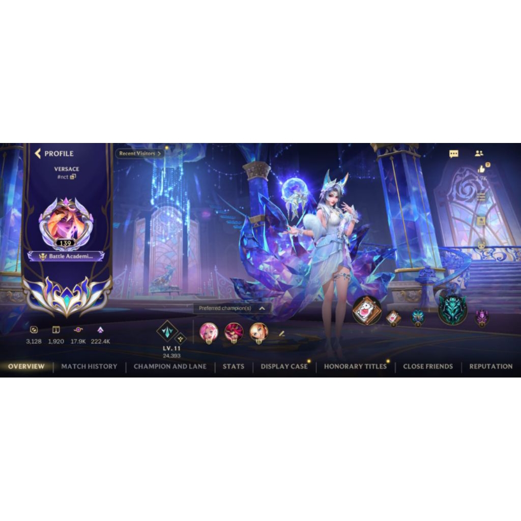 WILD RIFT WILD CORE 76 SKINS