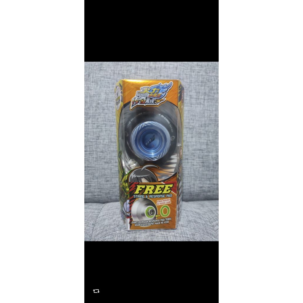 Yoyo Auldey Blazing Teens