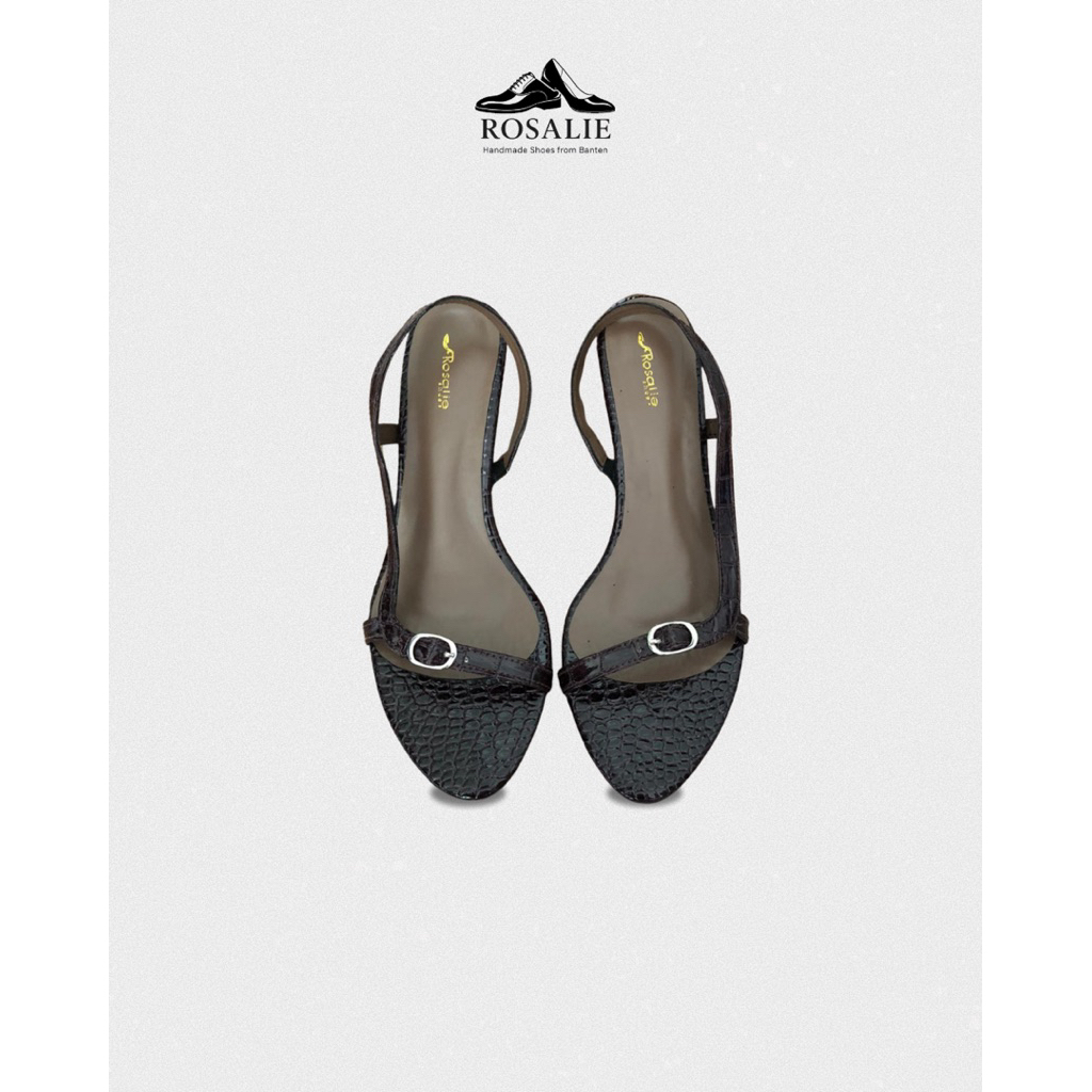 Rosalie — Cellene Heels