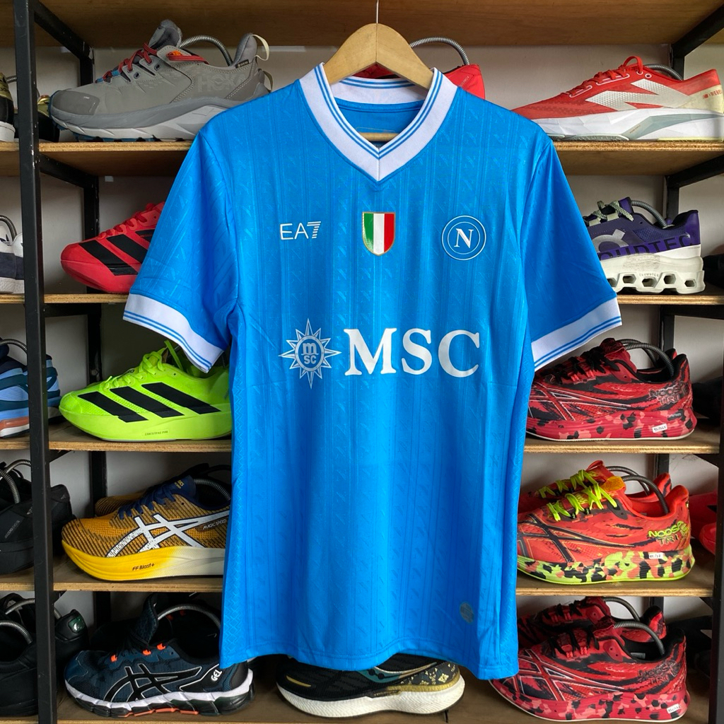Jersey Napoli Home