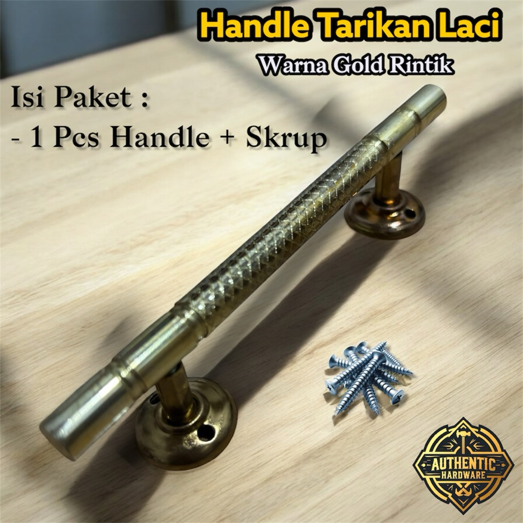handel laci / tarikan laci / handel lemari / handel pintu lemari / handel kitchen set
