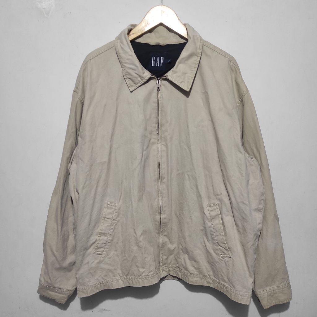 GAP Casual Work Jacket Cream XL