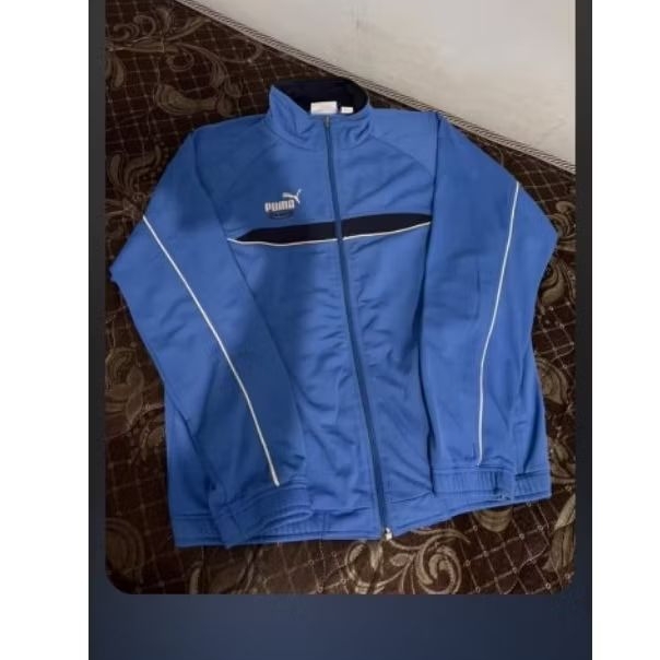 tracktop puma original second