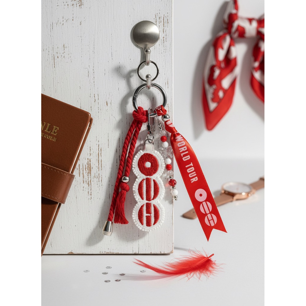 keichain BTS arirang spesial editions konser BTS