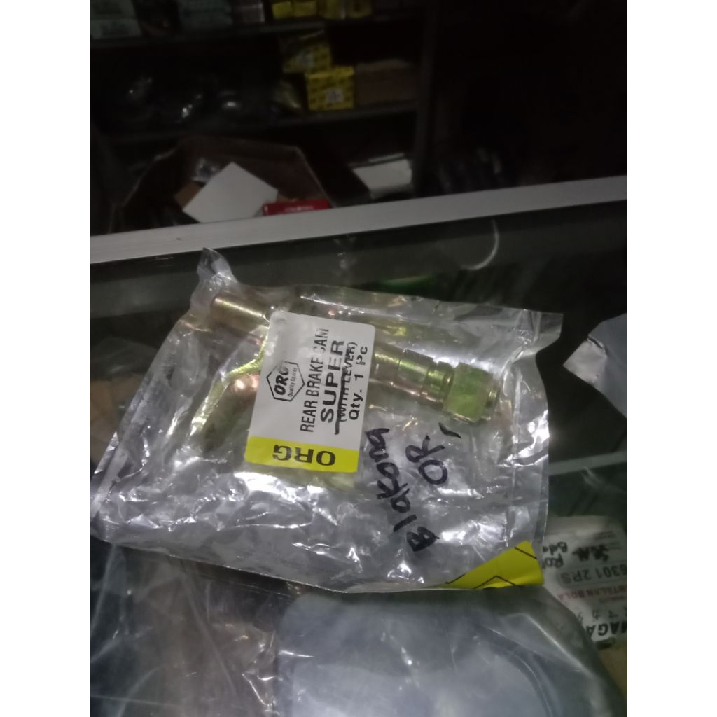 tuas rem belakang vespa super.sprint.bajaj