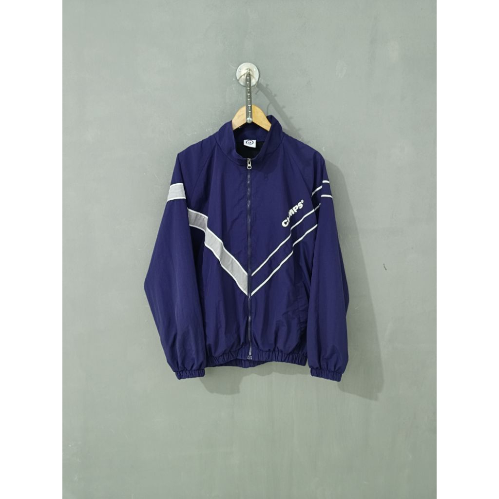 Born Champ 1988 Windbreaker Jacket