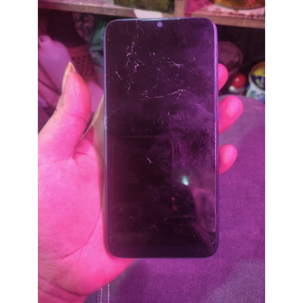 mesin redmi not8 matot