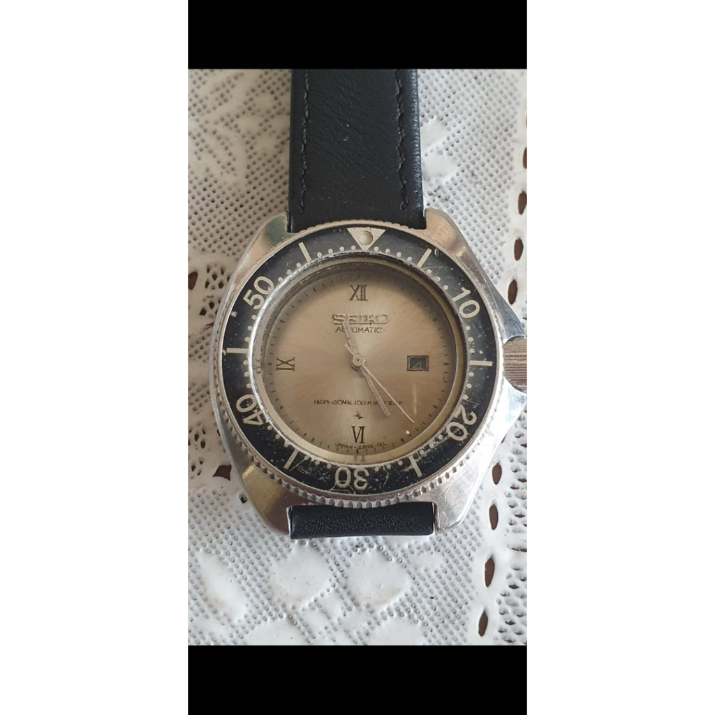 seiko diver 2205-0760