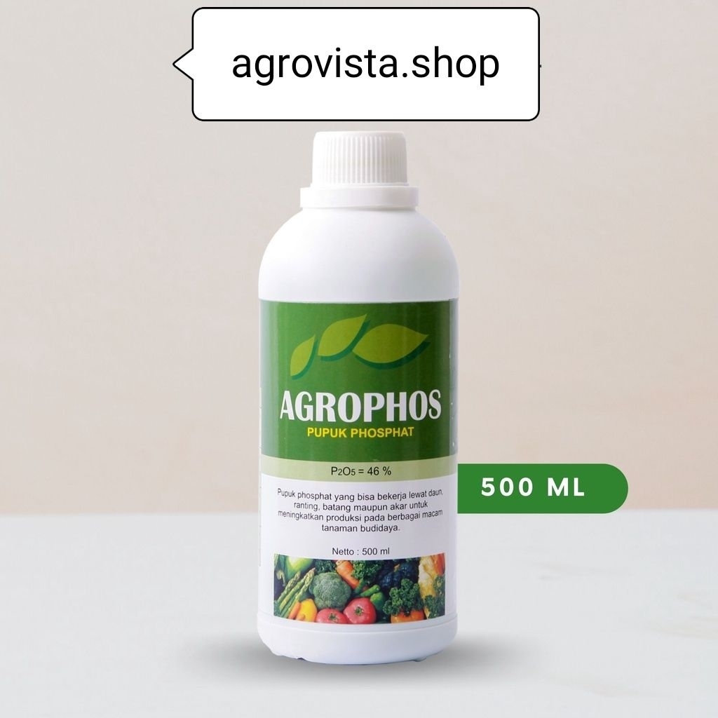AGROPHOS PUPUK PHOSPAT (500 ML)