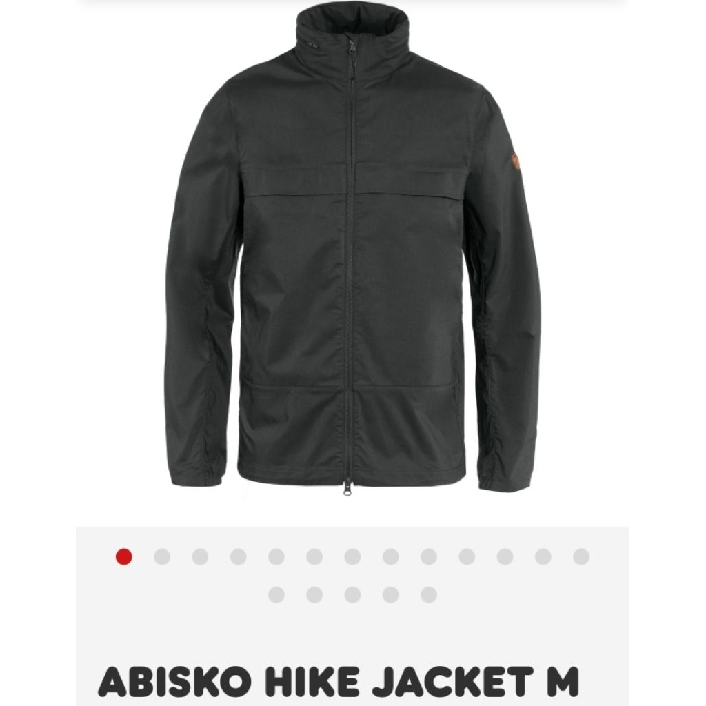 Fjallraven Abisko Hike Jacket Men