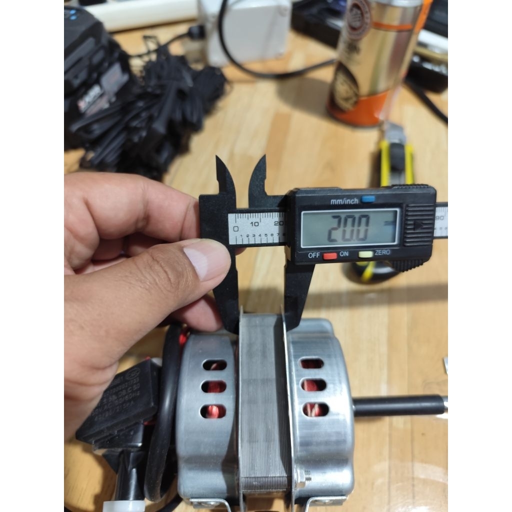 Dinamo Kipas Angin Advance RRC 18 inch