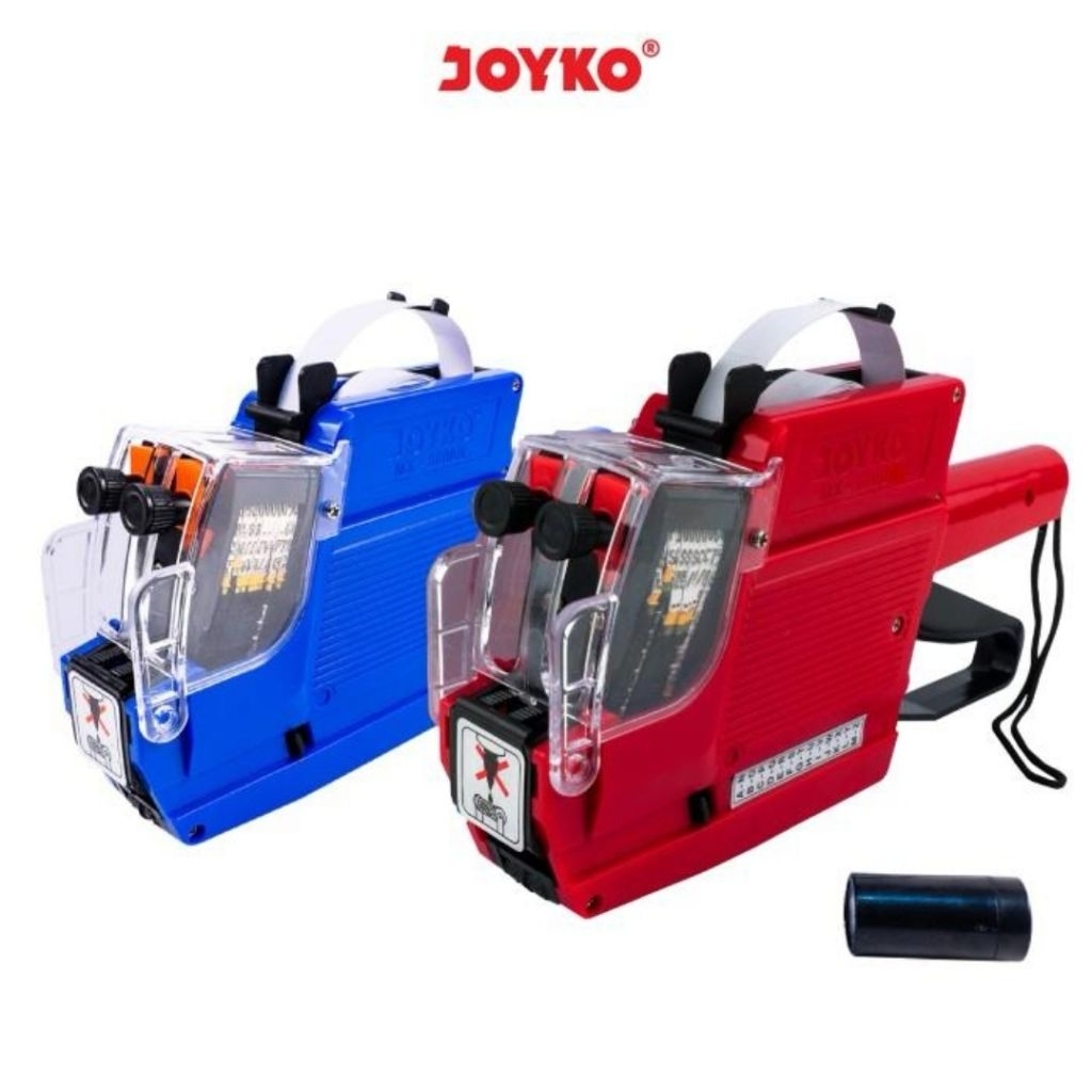 MESIN LABEL HARGA 2 BARIS JOYKO MX-6600A/MX-6600N