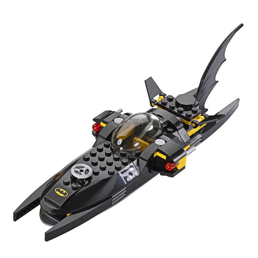 LEGO Batsubs - partout 76027