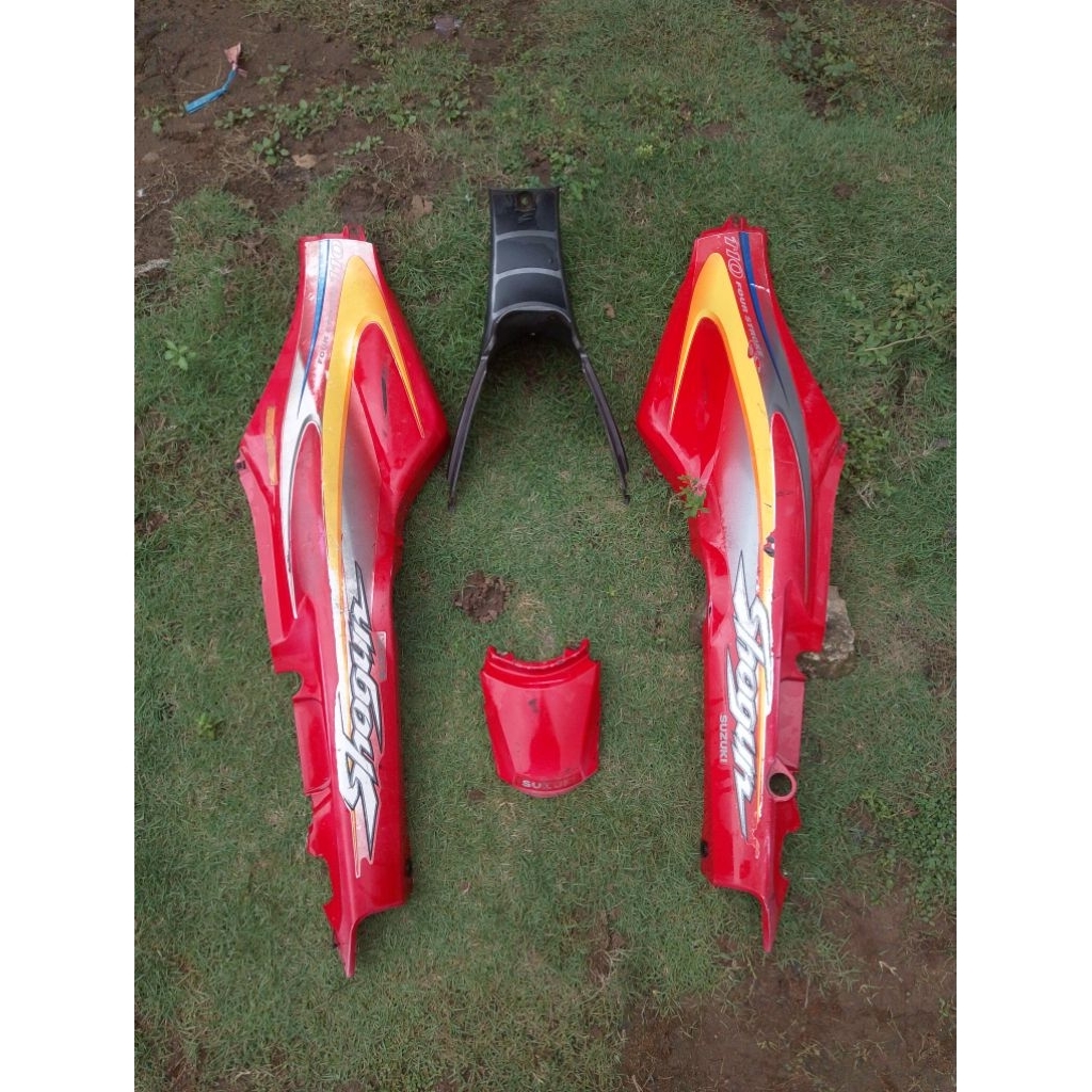 bok bodi belakang shogun 110 shogun new