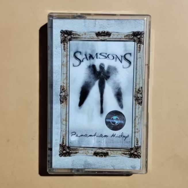 Kaset SAMSONS Penantian Hidup