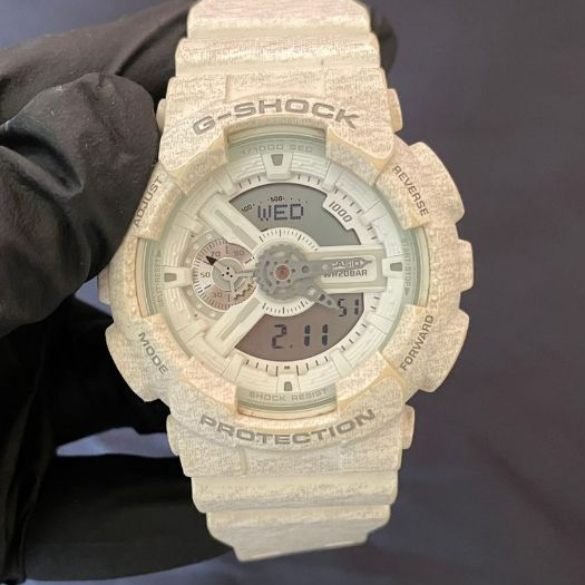 Jam Tangan G-Shock 5146 GA-110HT PRELOVED LIKENEW 100% ORIGINAL