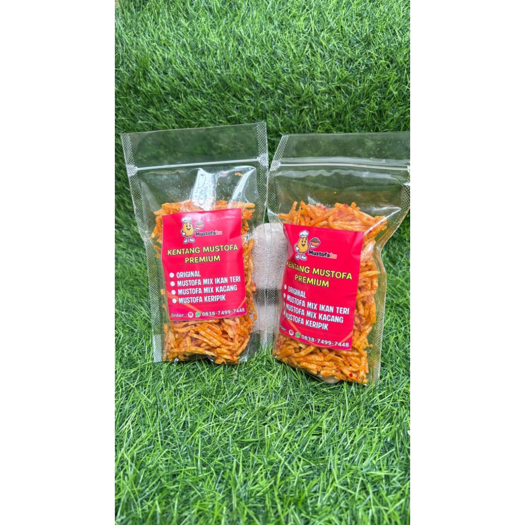 Kentang Mustofaku Bandung