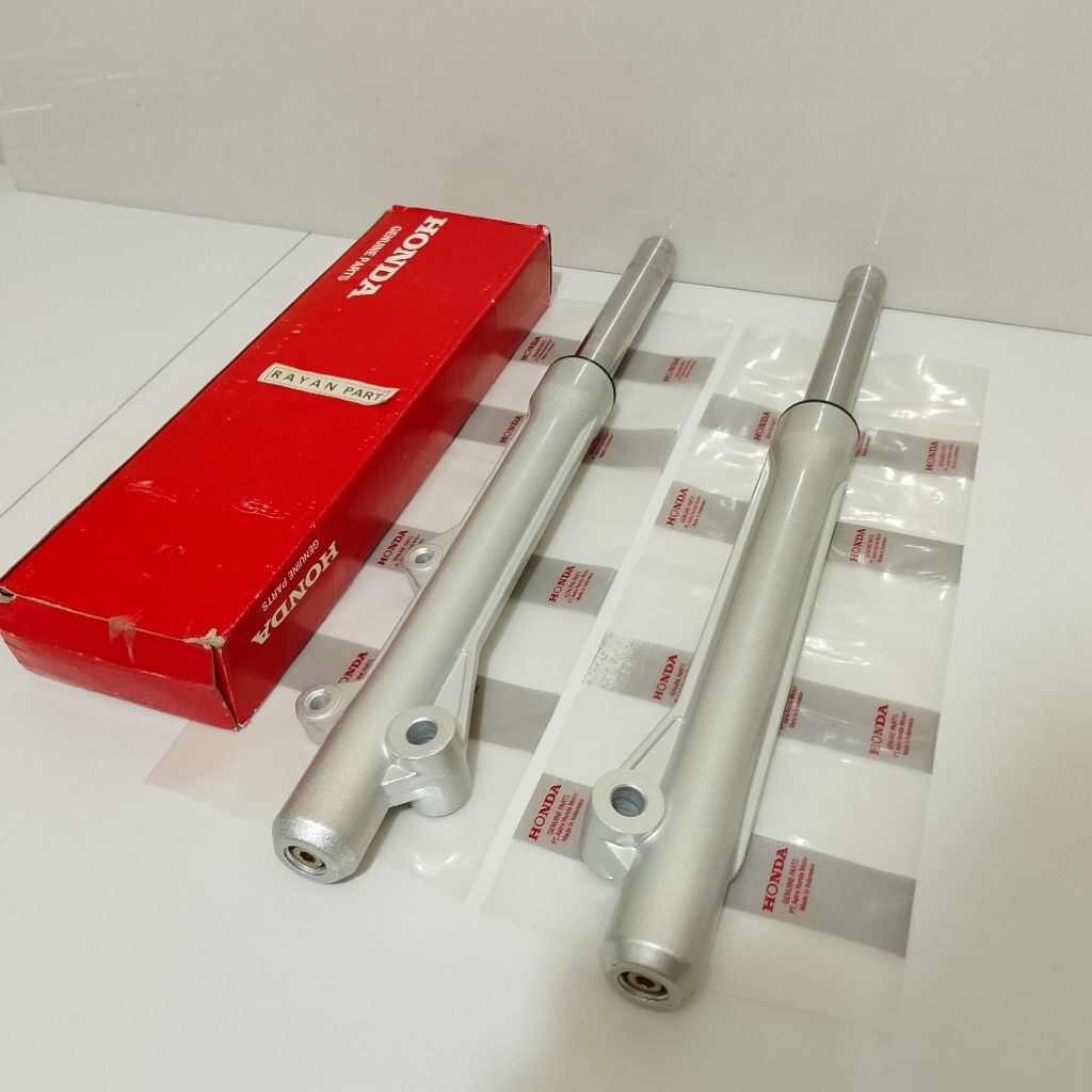 shock depan komplit revo Lama revo 100 revo Lancip