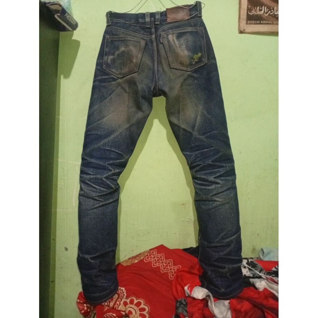 denim 18,5 oz