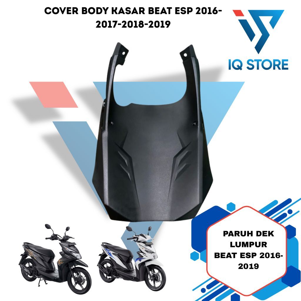 Cover dek paru kolong bawah depan HONDA BEAT street BEAT FI ESP New 2016 2017 2018 2019 beat street 