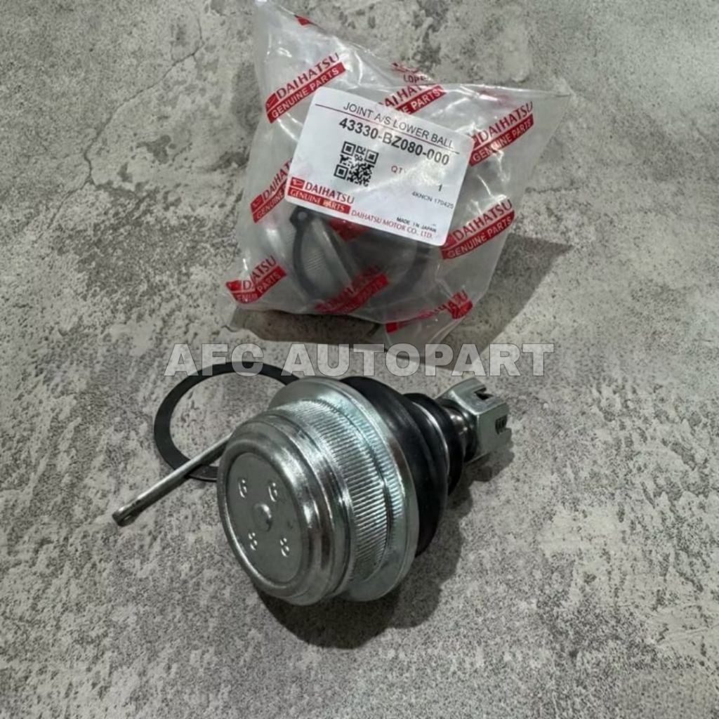 Ball Joint Ball Join Bawah Grandmax Luxio Rush Terios Original