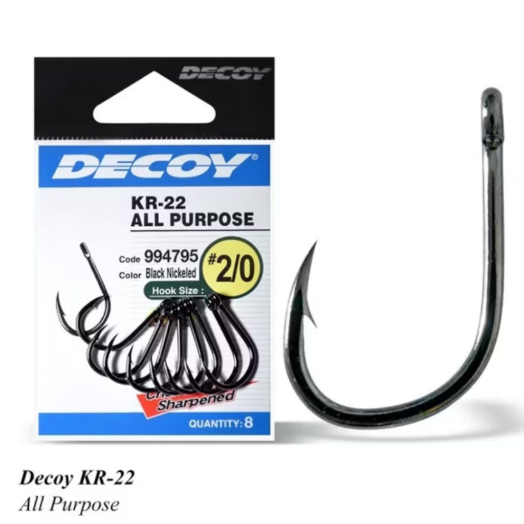 MATA KAIL DECOY KR-22 (ALL PURPOSE