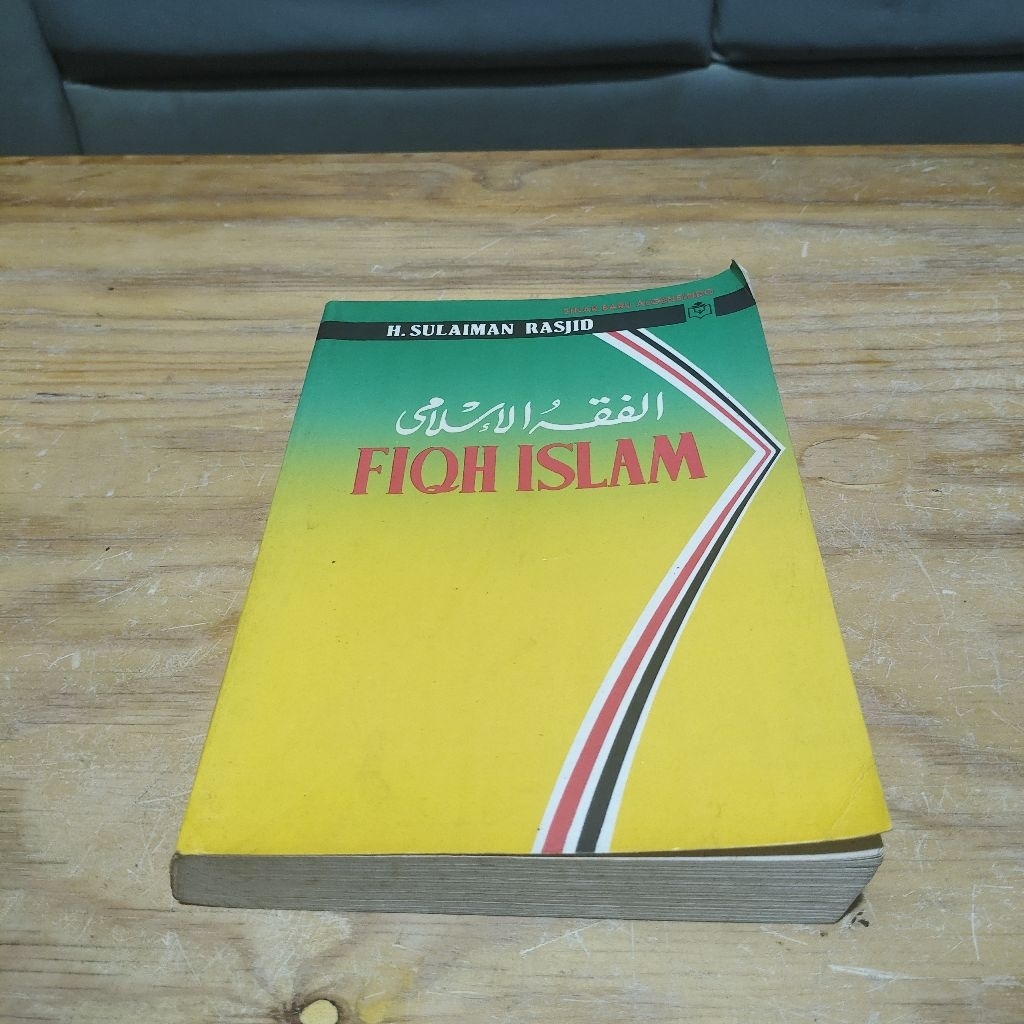 Buku Fiqh Islam
