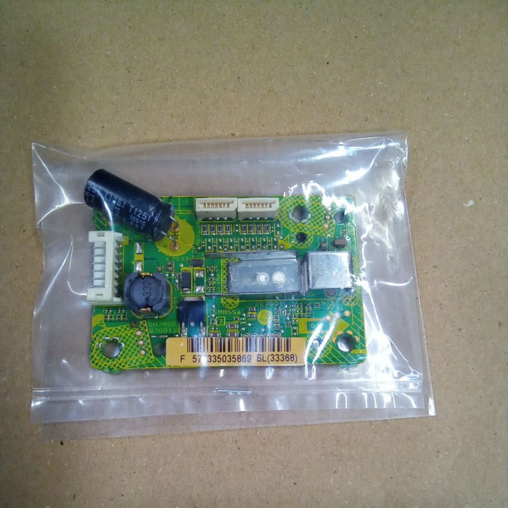 inverter backlight lampu latar tv 39le440 39le440m 29le440 29le440m