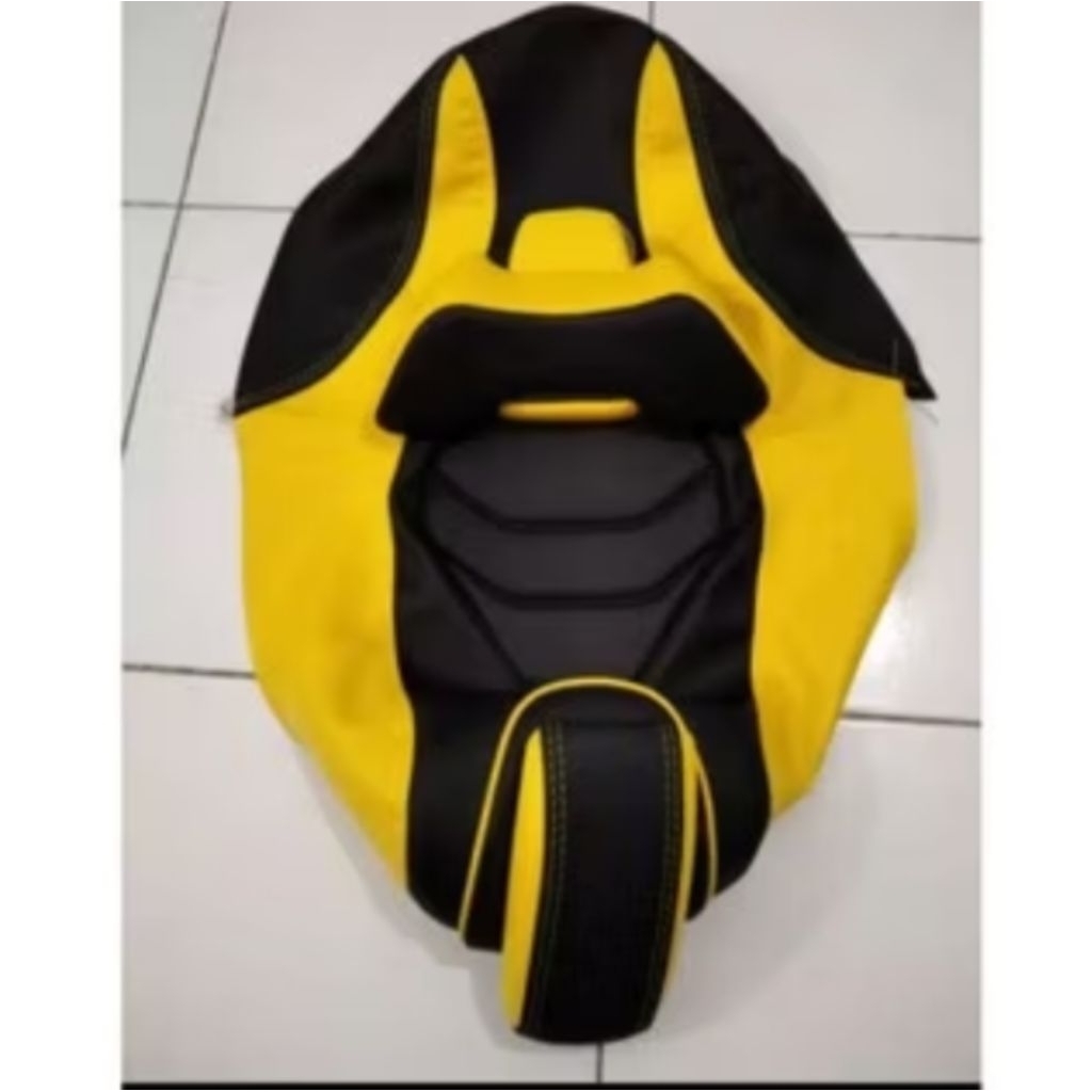 Kulit jok custom PCX 150 dan PCX 160 - MBtech original - kulit jok