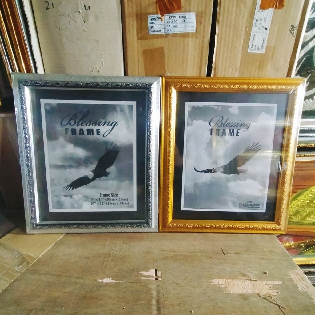 Frame Foto Ukir 10R Jumbo
