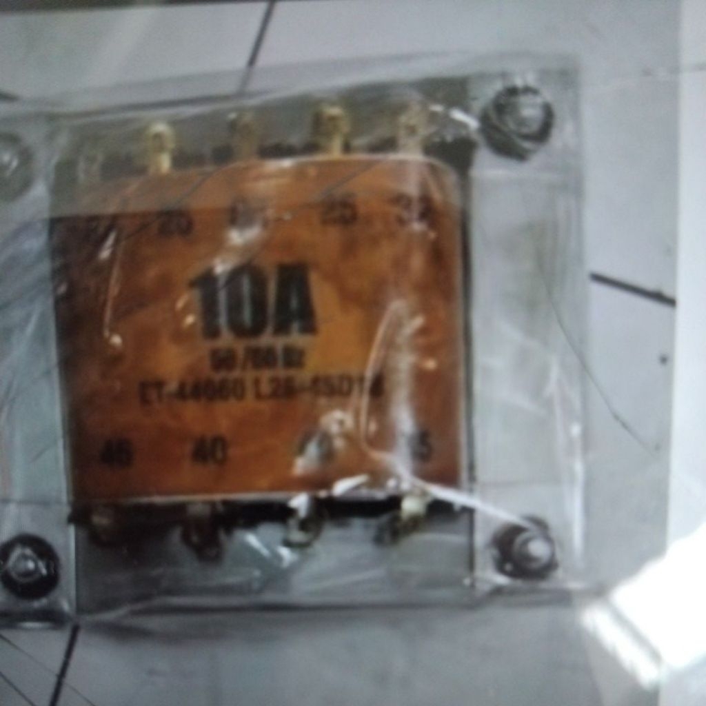 Trafo 10 A CT 45 Era Ori