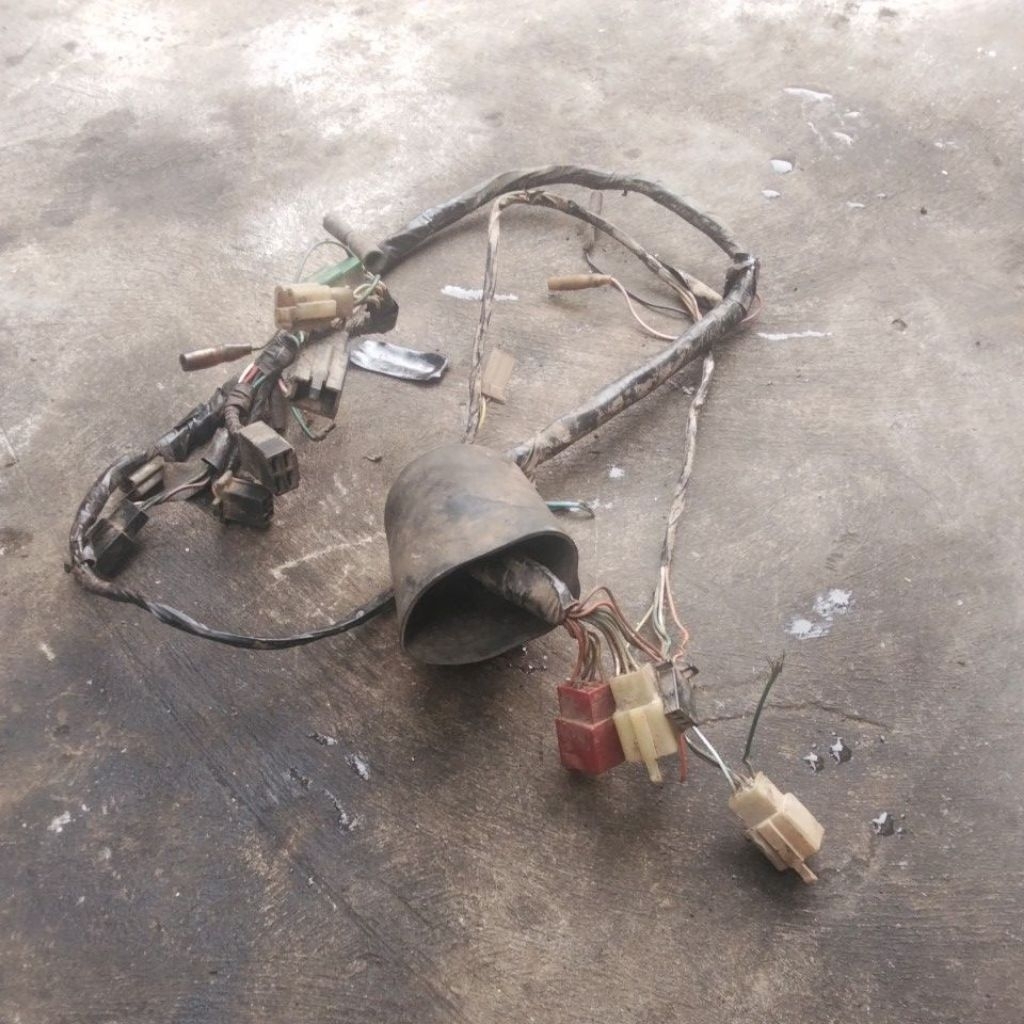 KABEL BODI BODY ORIGINAL HONDA SUPRA X 125 BATMAN